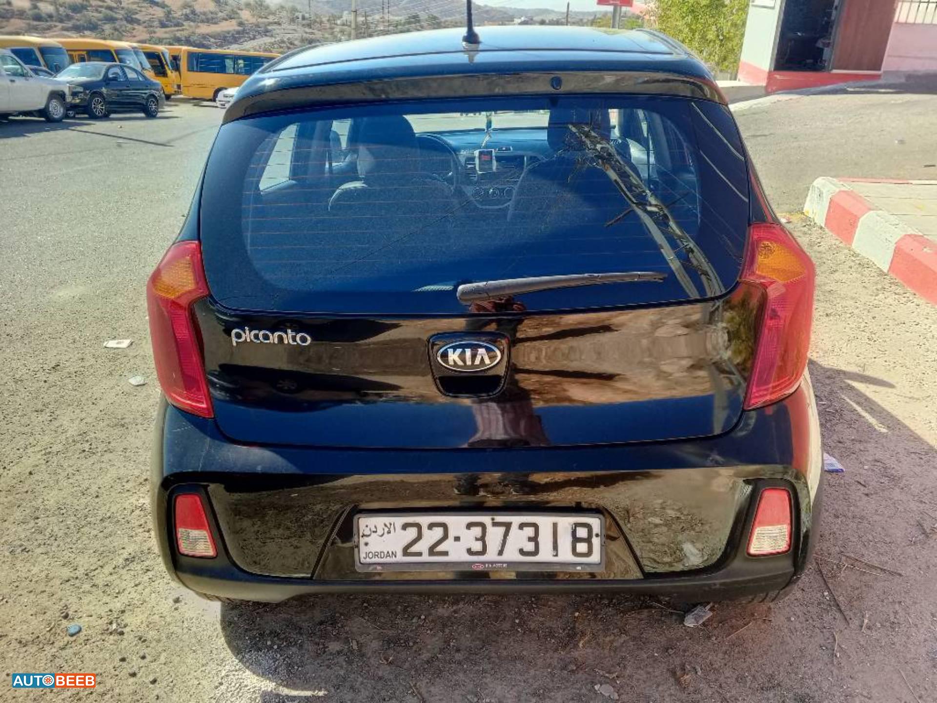 KIA Picanto 2016