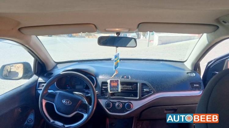 KIA Picanto 2016