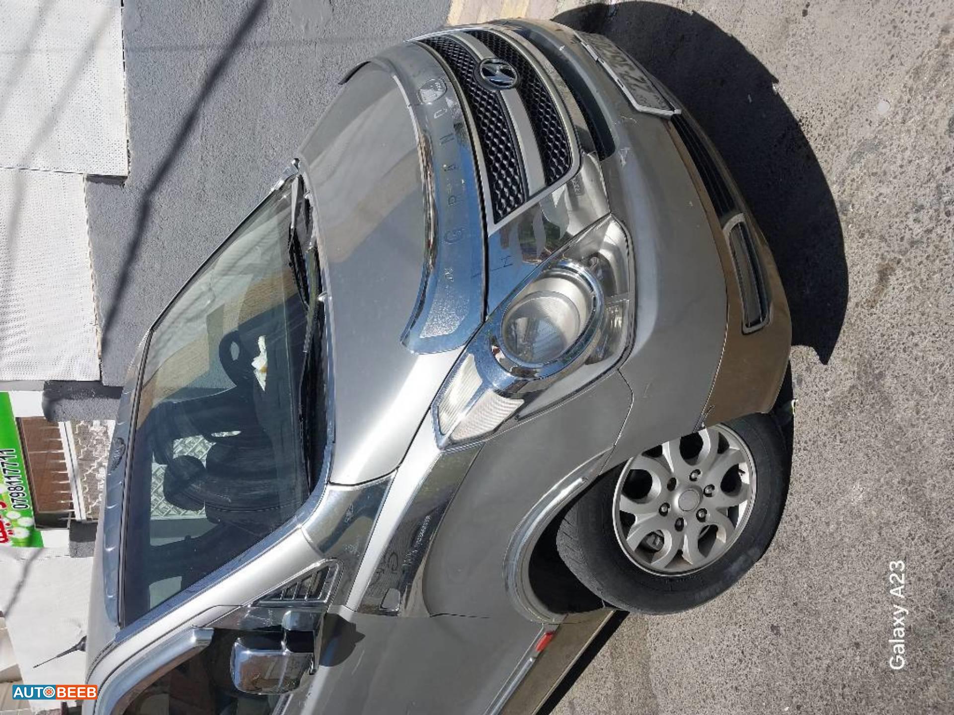 Minibus Hyundai 2012