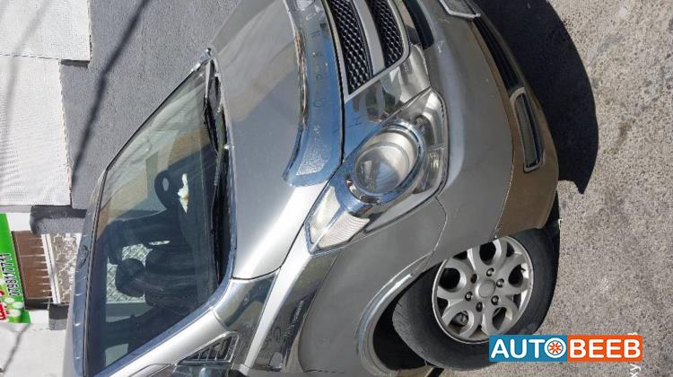 Minibus Hyundai 2012