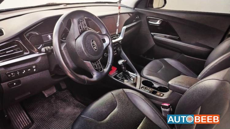 KIA Niro 2021