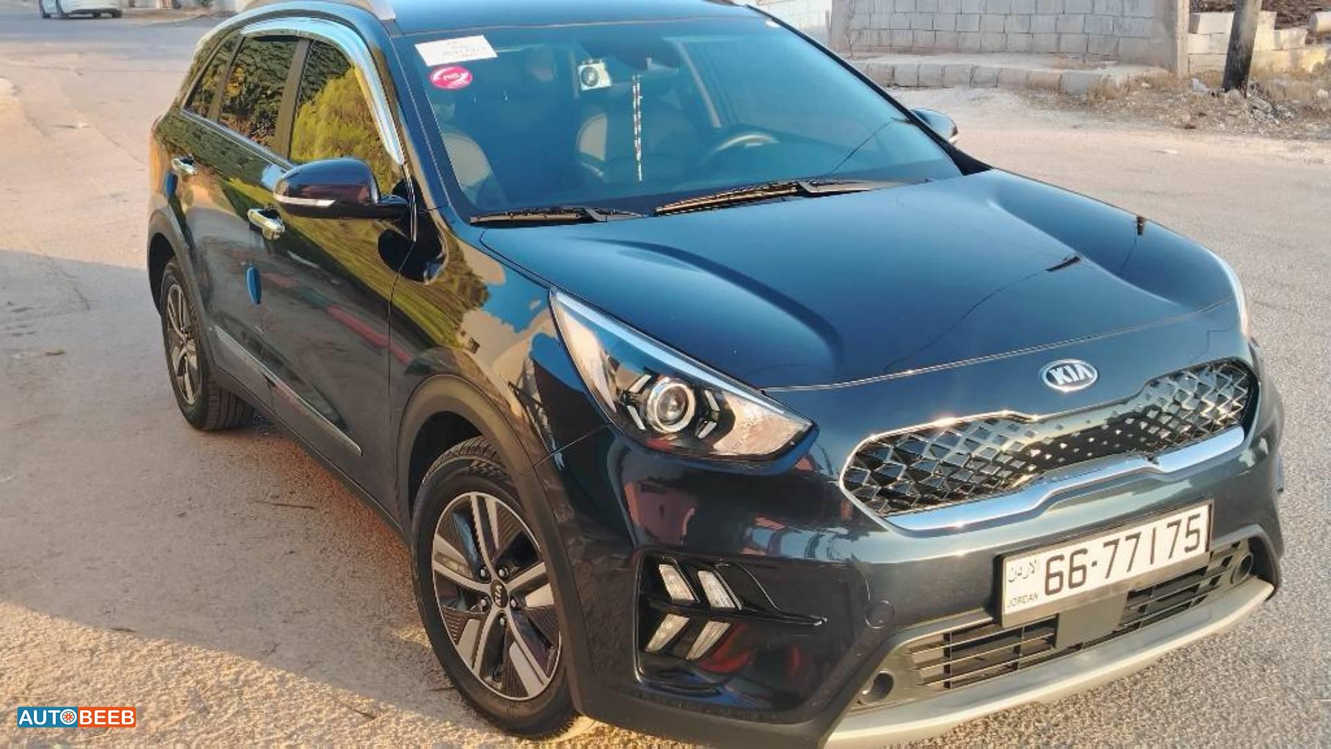 KIA Niro 2021