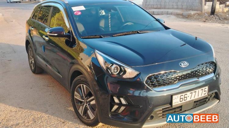 KIA Niro 2021