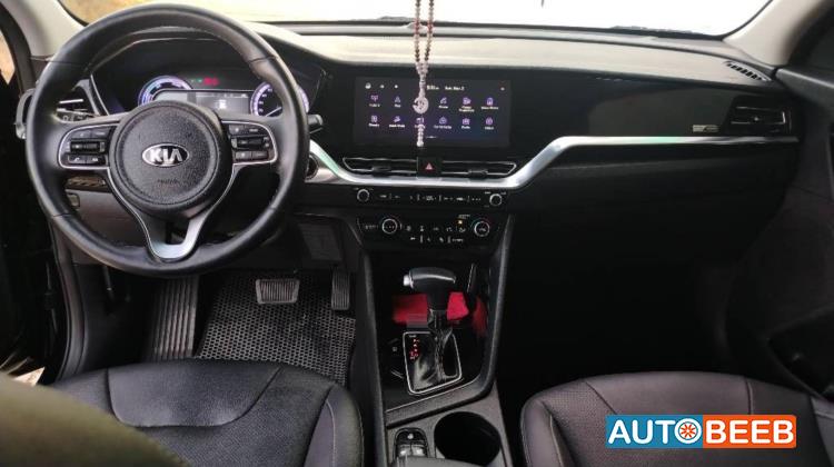 KIA Niro 2021