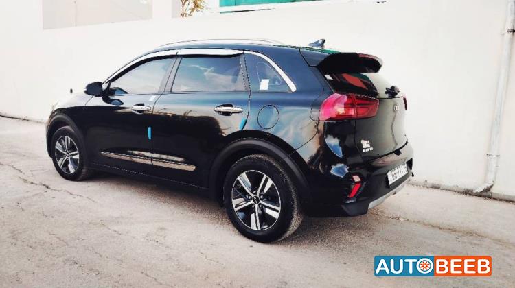 KIA Niro 2021