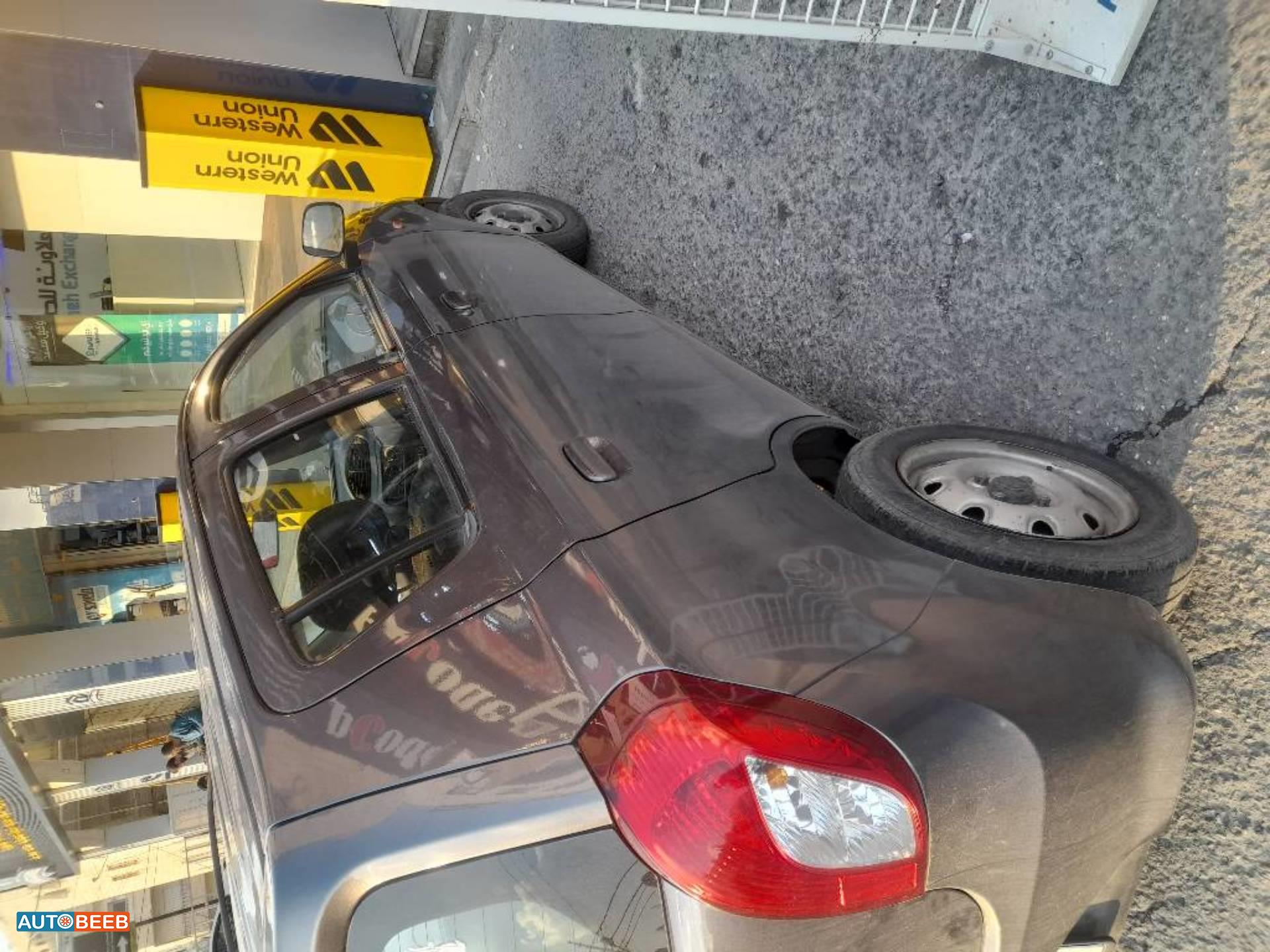 سوزوكي التو 2019