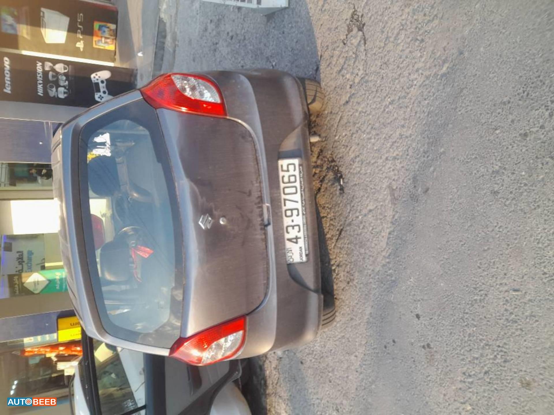 سوزوكي التو 2019