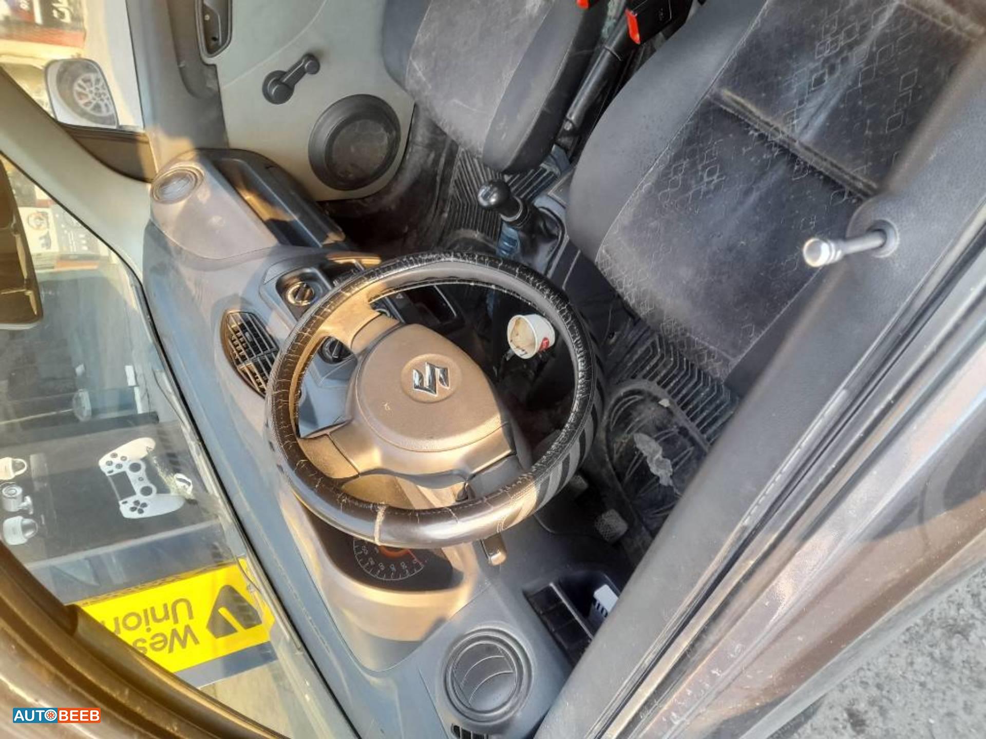 سوزوكي التو 2019