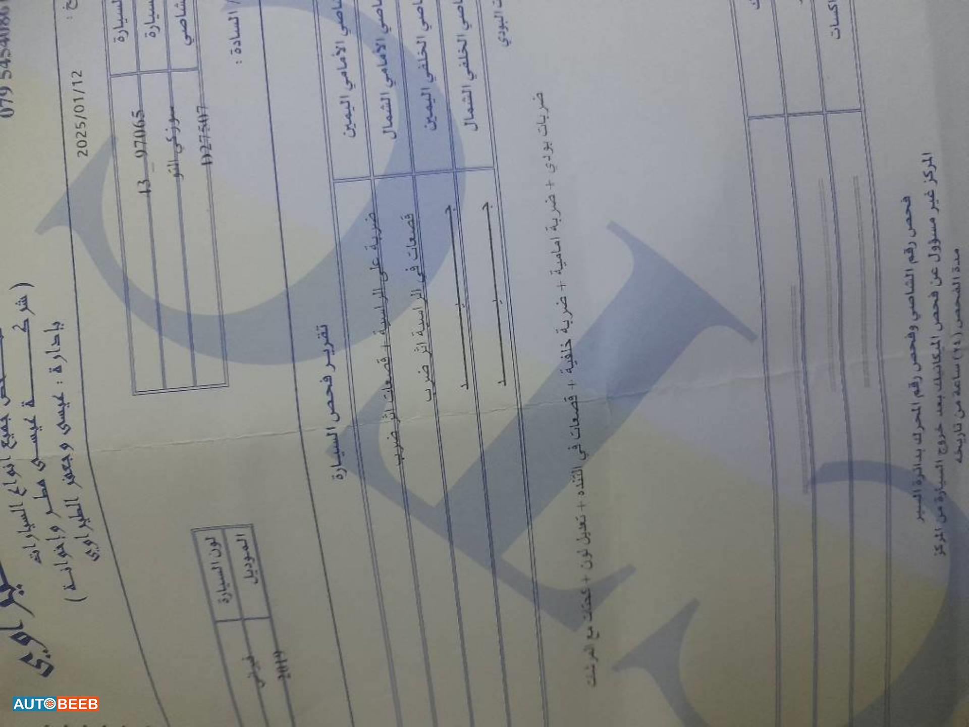 سوزوكي التو 2019