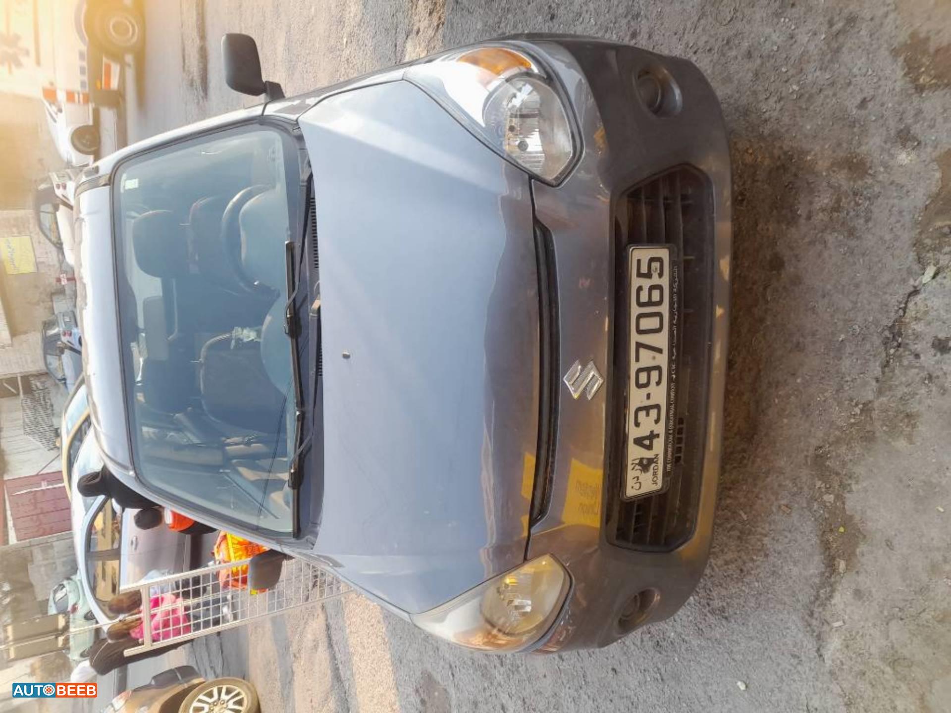 سوزوكي التو 2019