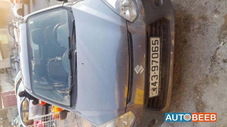 سوزوكي التو 2019