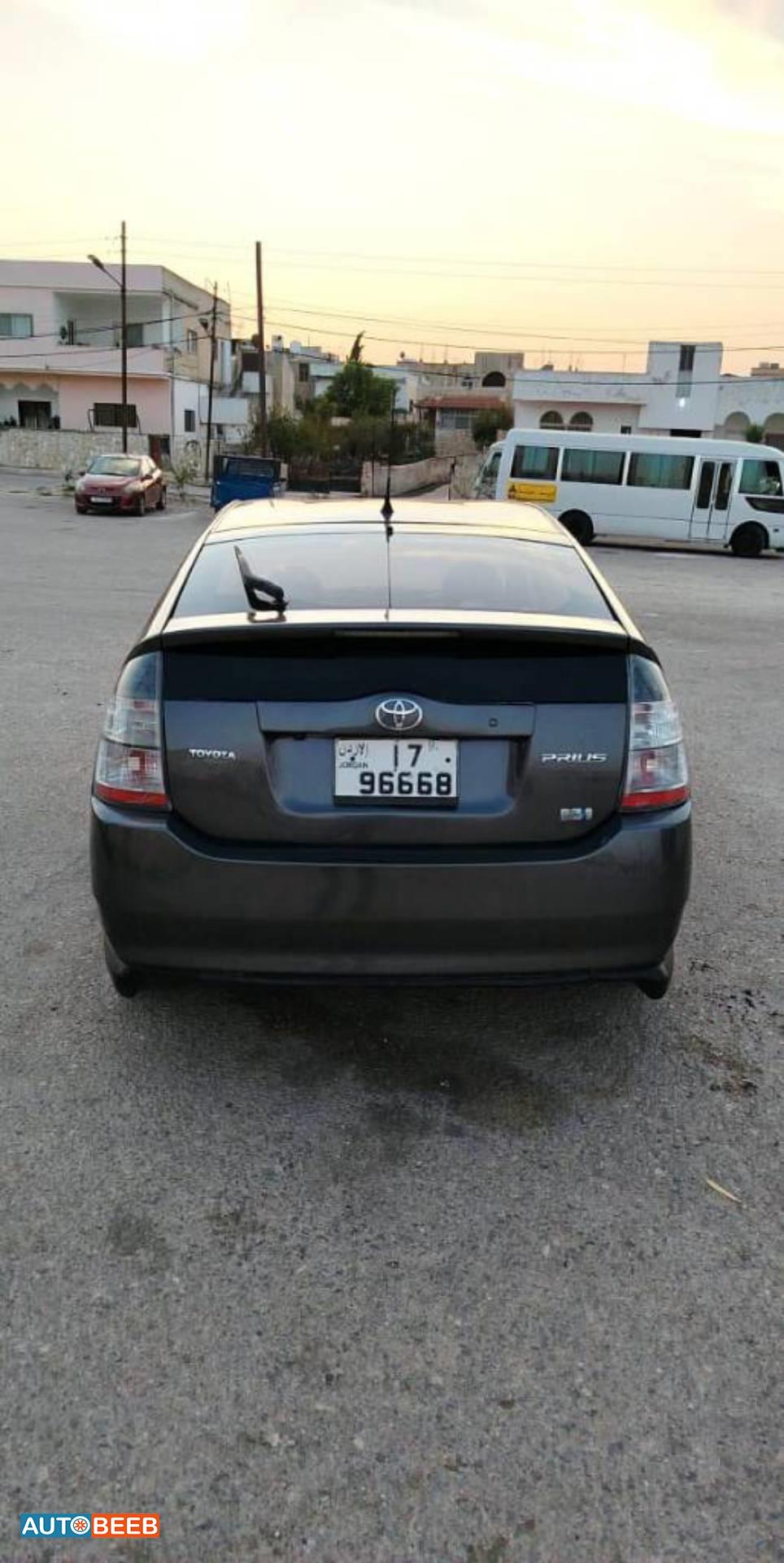 تويوتا بريوس 2008