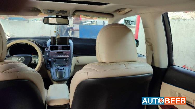 لكزس HS250h 2010
