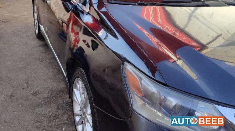 لكزس HS250h 2010