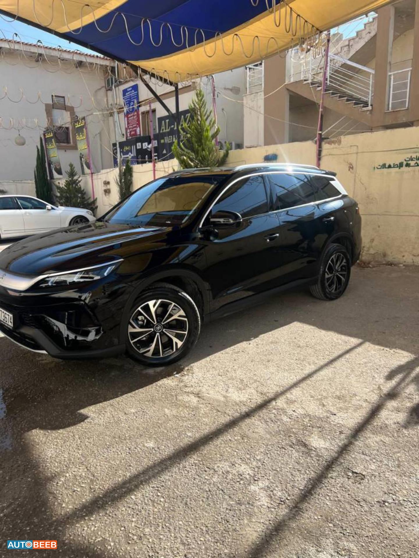 بي واي دي سونج برو 2025