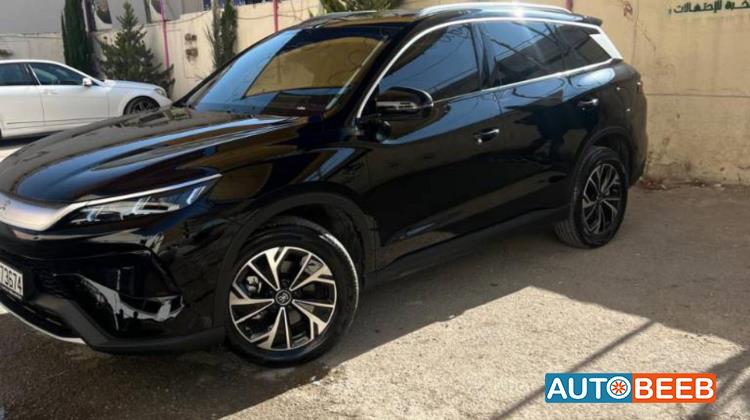 بي واي دي سونج برو 2025