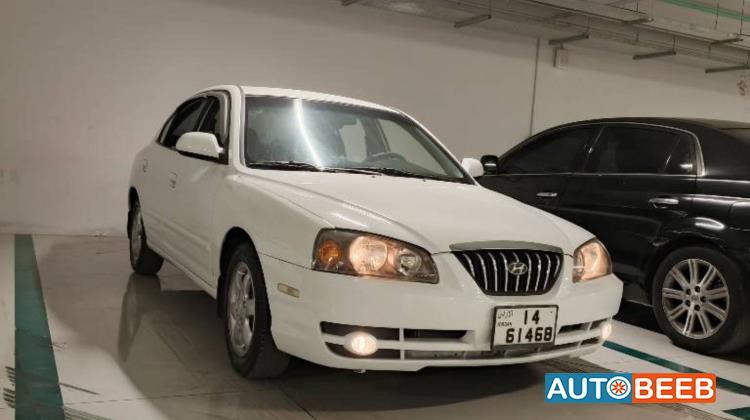 هيونداي افانتي 2002