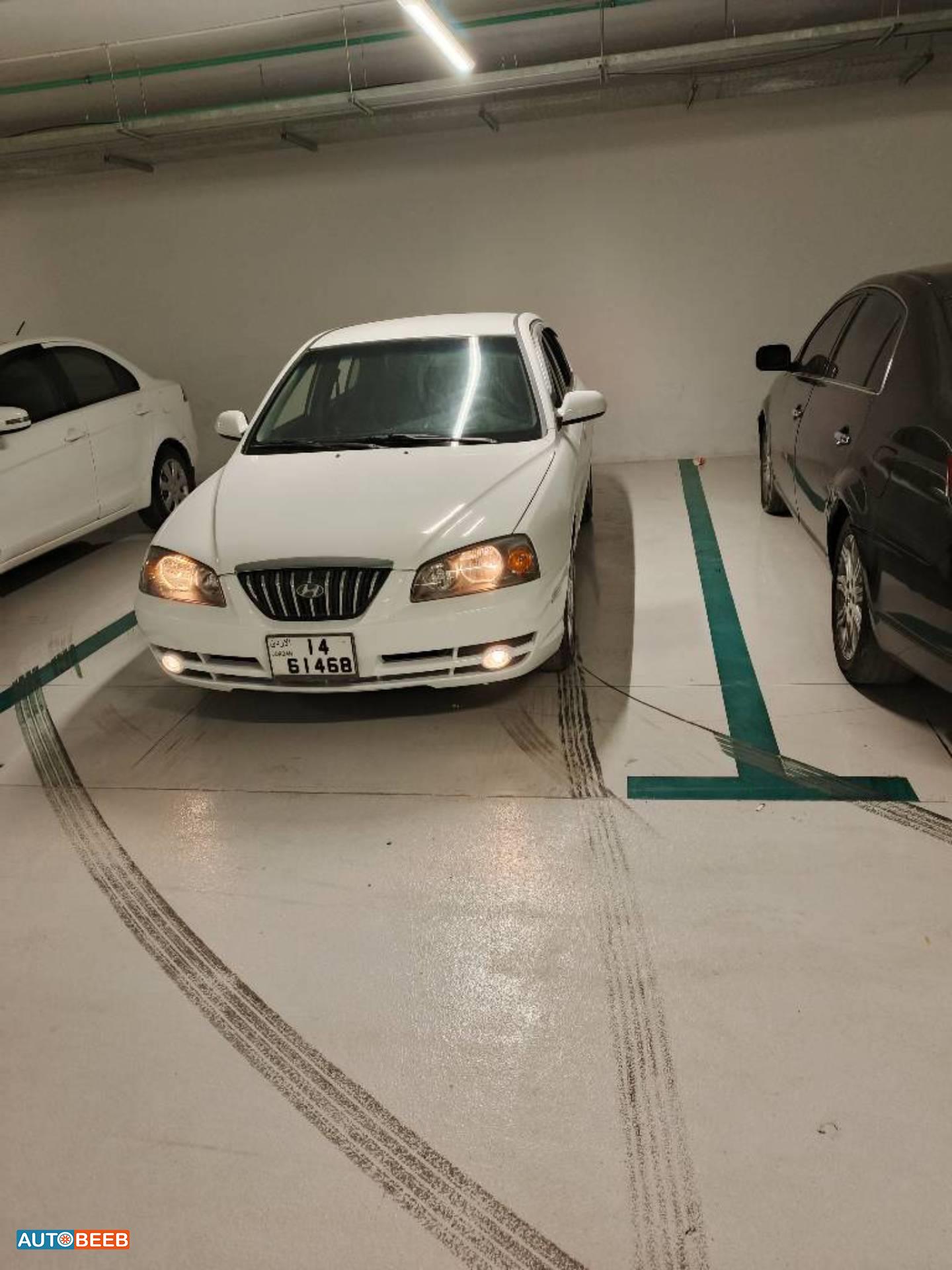 هيونداي افانتي 2002