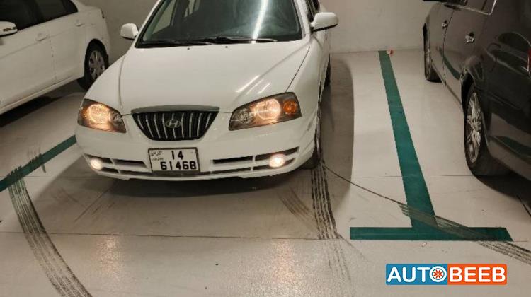 هيونداي افانتي 2002