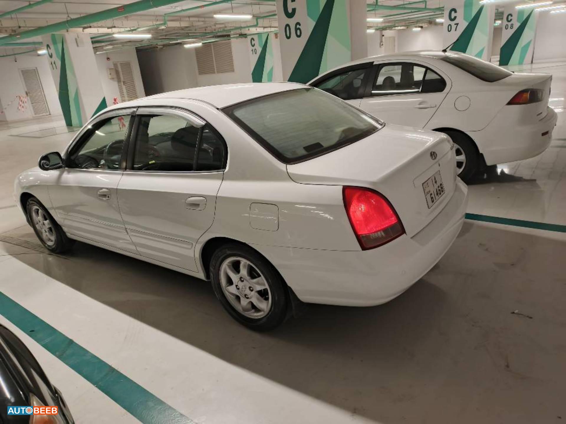 هيونداي افانتي 2002