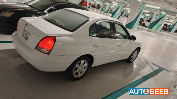 هيونداي افانتي 2002