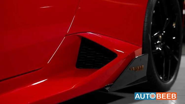 لامبورجيني هوراكان 2018