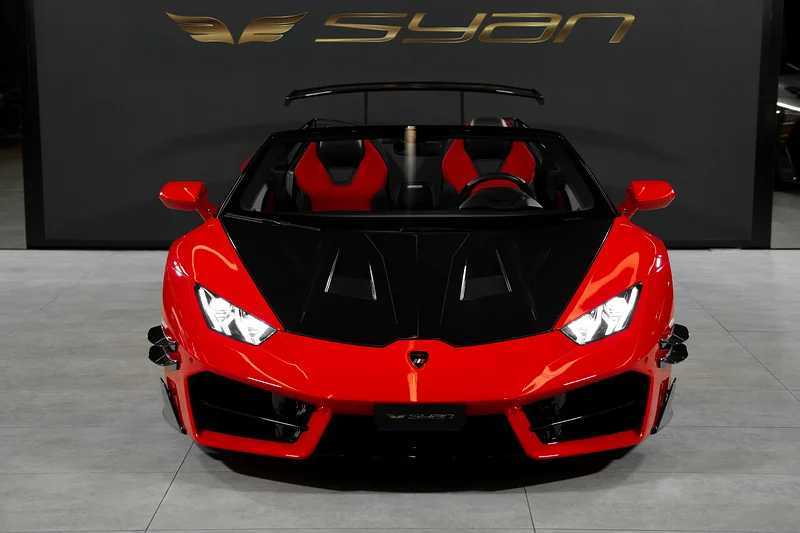 لامبورجيني هوراكان 2018