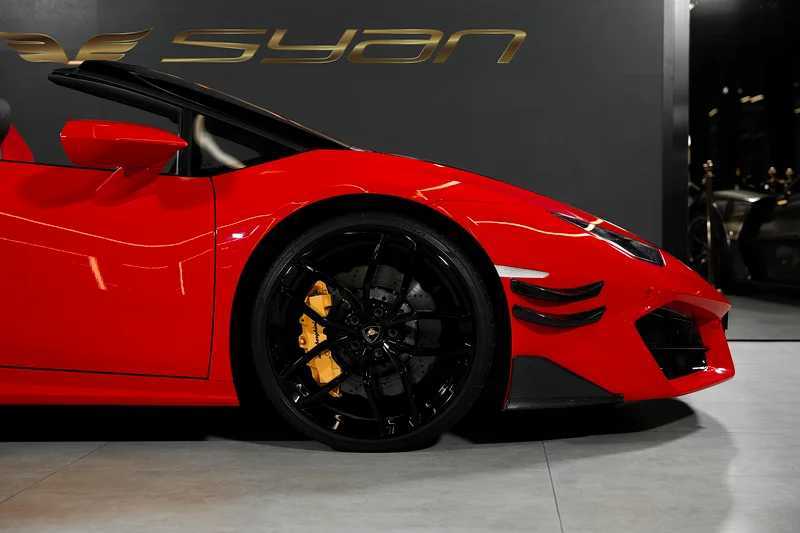 لامبورجيني هوراكان 2018