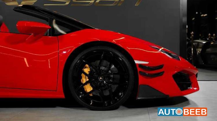 لامبورجيني هوراكان 2018