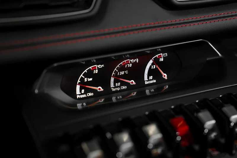 لامبورجيني هوراكان 2018