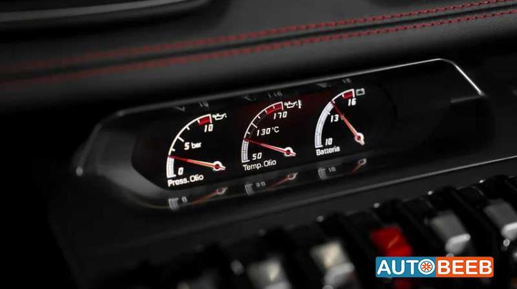 لامبورجيني هوراكان 2018