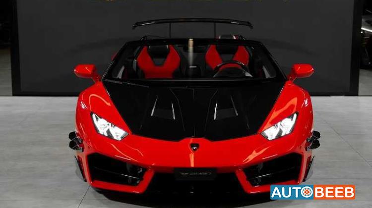 لامبورجيني هوراكان 2018