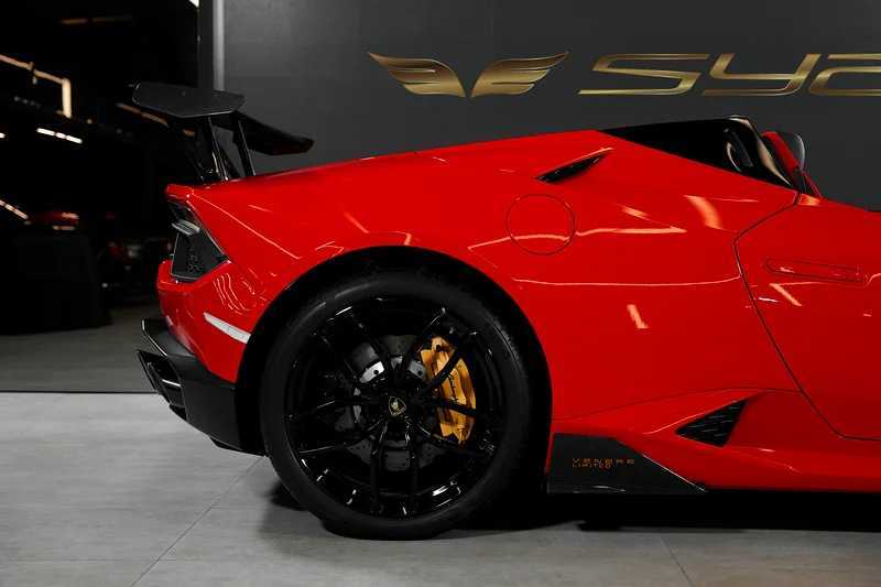 لامبورجيني هوراكان 2018