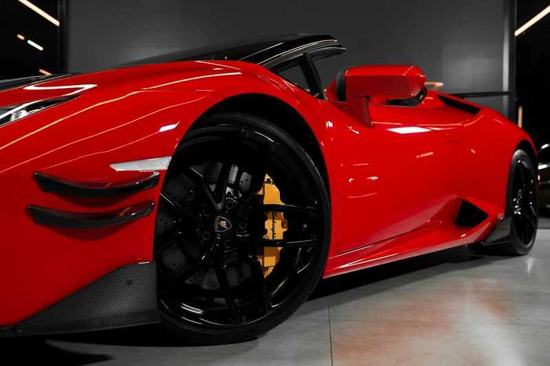 لامبورجيني هوراكان 2018