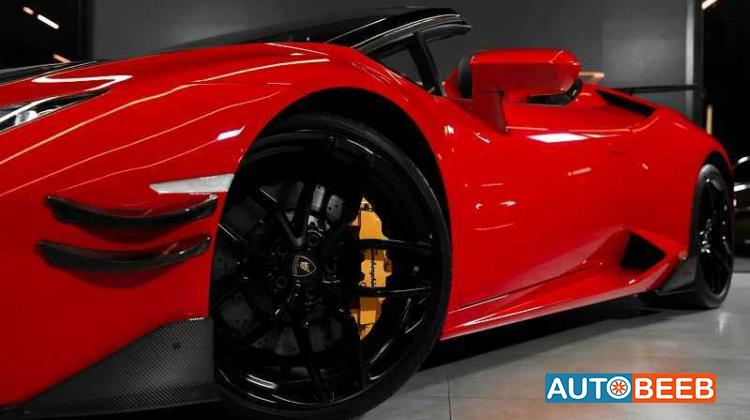 لامبورجيني هوراكان 2018