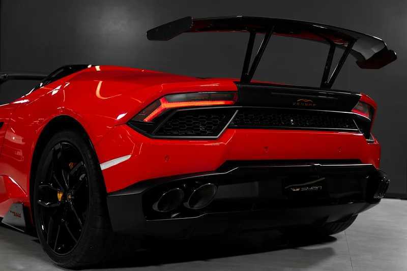 لامبورجيني هوراكان 2018