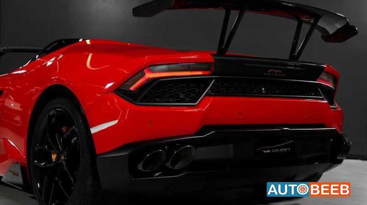 لامبورجيني هوراكان 2018