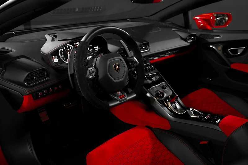 لامبورجيني هوراكان 2018