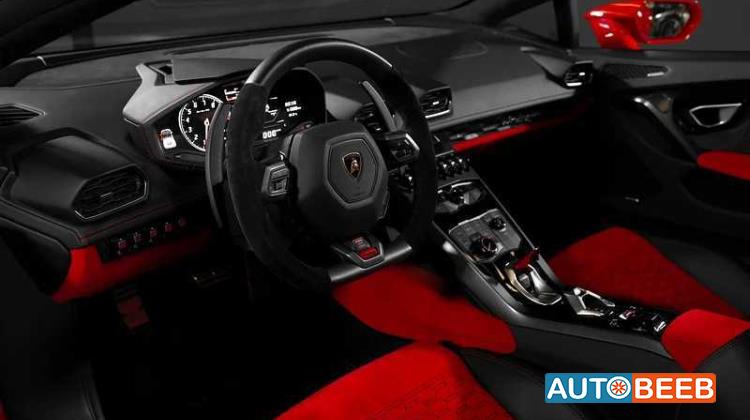 لامبورجيني هوراكان 2018