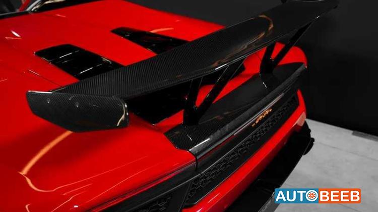 لامبورجيني هوراكان 2018