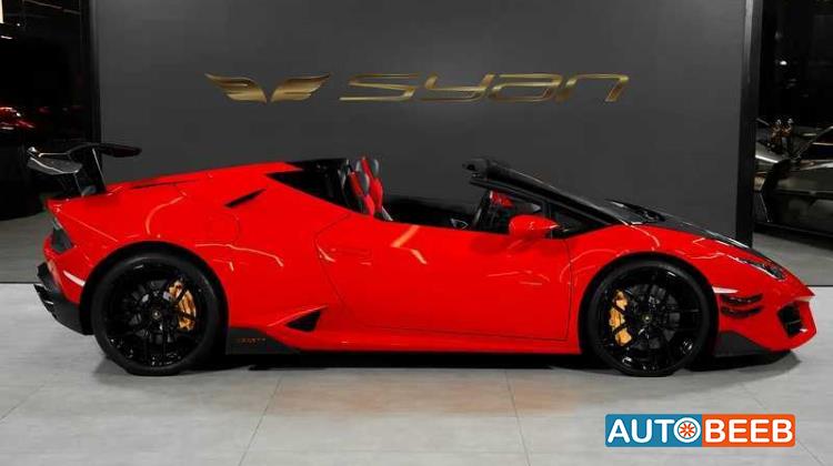 لامبورجيني هوراكان 2018