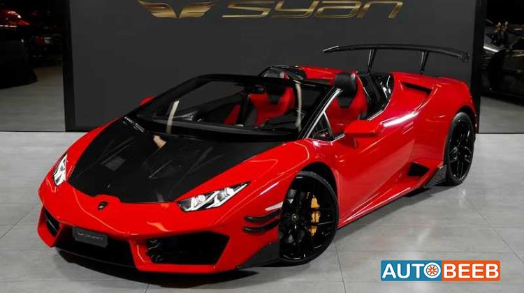 لامبورجيني هوراكان 2018