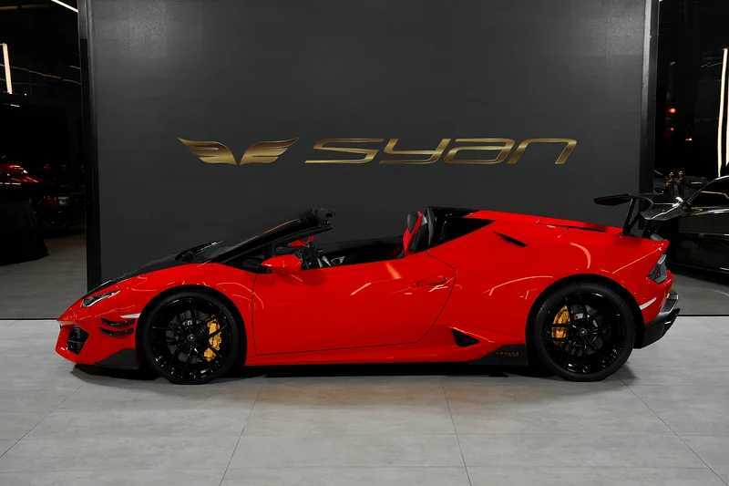 لامبورجيني هوراكان 2018