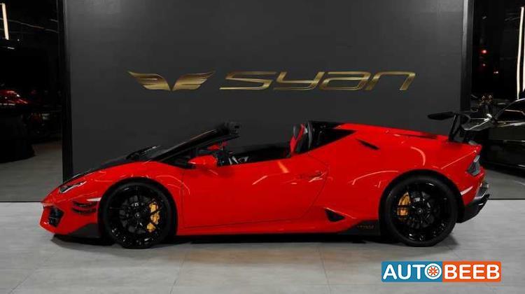 لامبورجيني هوراكان 2018