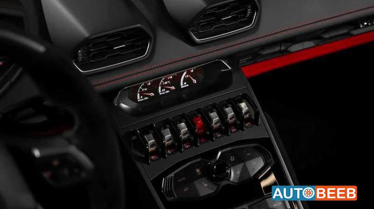 لامبورجيني هوراكان 2018