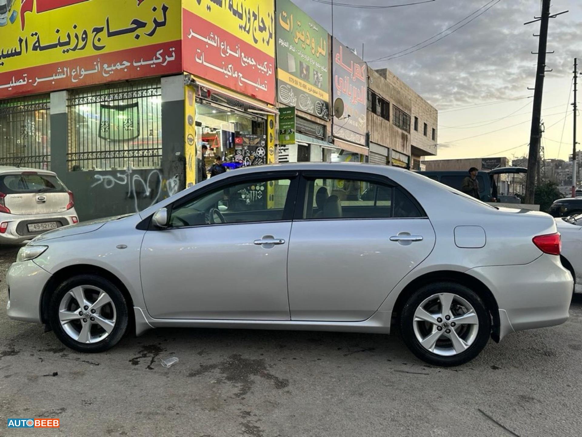 Toyota Corolla 2013