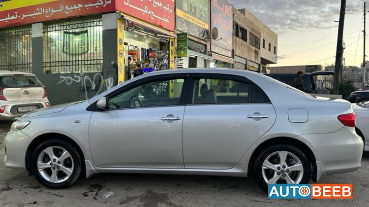 Toyota Corolla 2013