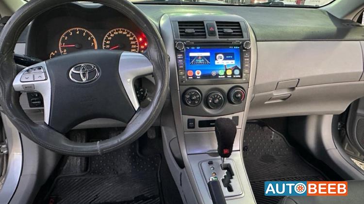 Toyota Corolla 2013