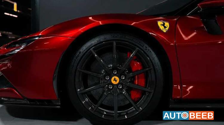 Ferrari SF90 2021