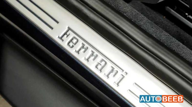 فيراري روما 2023